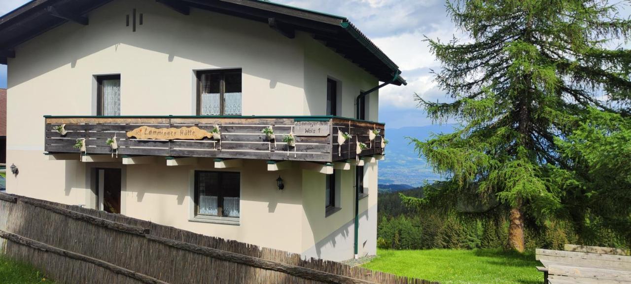 Lamminger Hutte Apartment Wolfsberg Exterior foto
